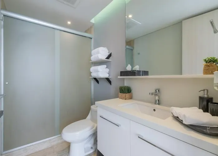 Apartamento Beautiful In Santa Fe With Panoramic Views