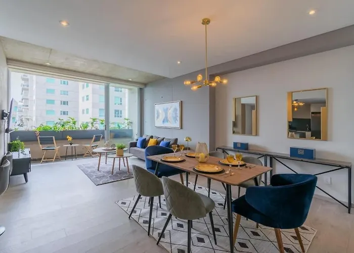 Apartamento Beautiful In Santa Fe With Panoramic Views *