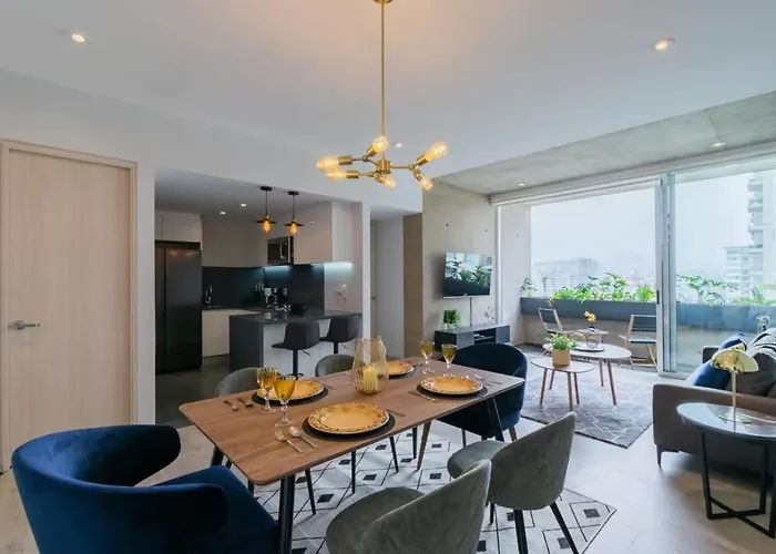 Beautiful In Santa Fe With Panoramic Views Apartamento *