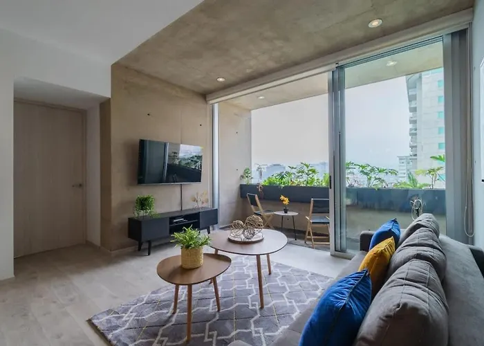 Beautiful In Santa Fe With Panoramic Views Apartamento *