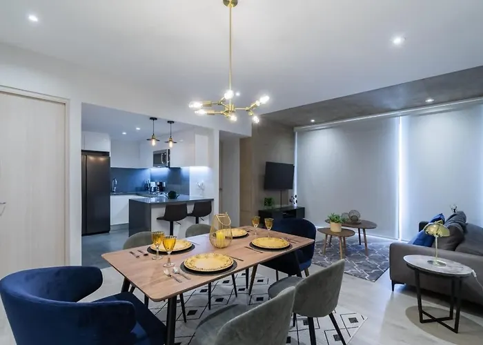 Apartamento Beautiful In Santa Fe With Panoramic Views