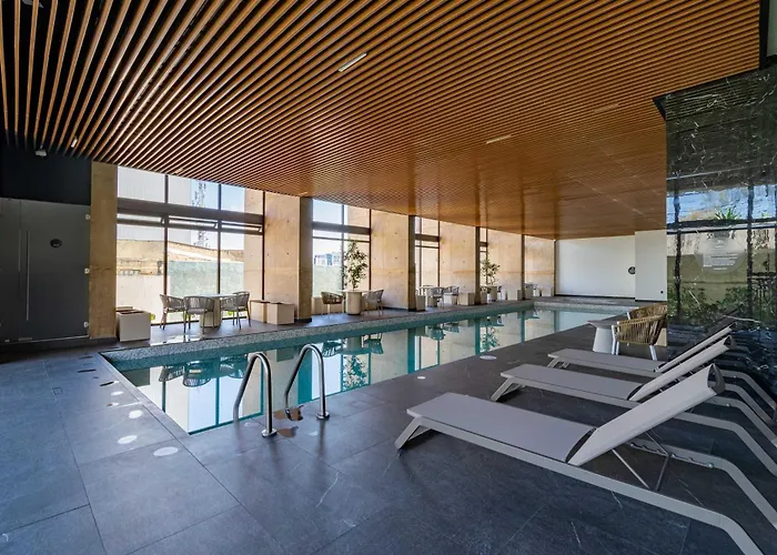 Beautiful In Santa Fe With Panoramic Views Apartamento *