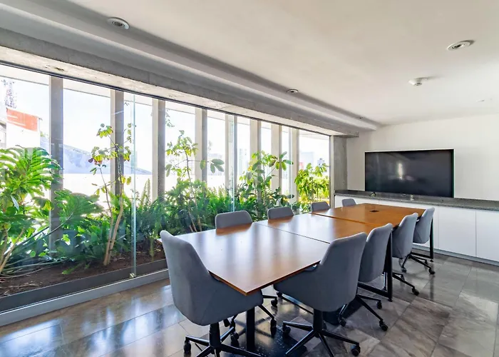 Beautiful In Santa Fe With Panoramic Views Apartamento